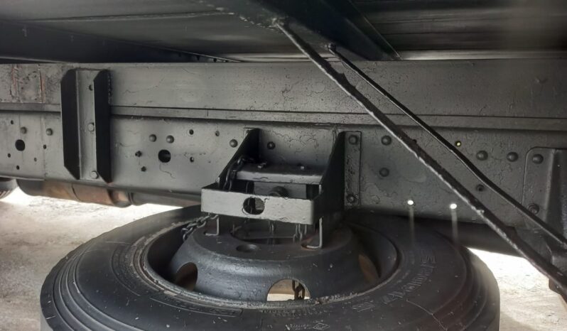 2008 Nissan NU41H5 Kargo Am 16’7 Sell As Condition full