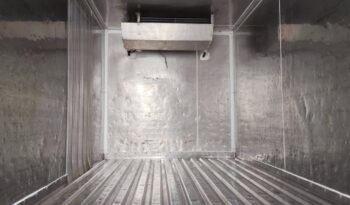 2017 Isuzu NLR85UEE-A (UBS) Freezer Box 13′ (1 LHS Door) full