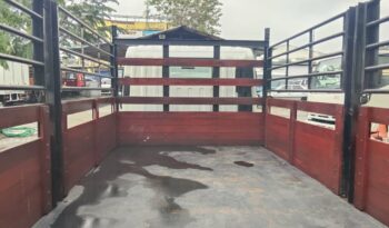 2018/19 Isuzu NLR77UEE-A (UBS) Kargo Am With Steel Railing 13′ full