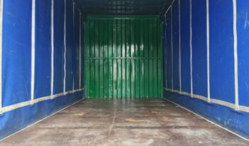 2008 Hino WU410R Curtain Sider 16’8 Sell As Condition full