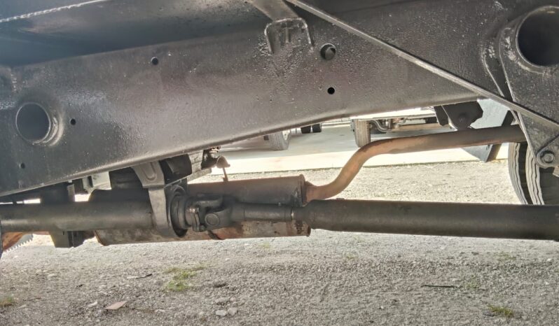 2003 Daihatsu DELTA V116-HA Luton Box 14’3 (1 LHS Door) Sell As Condition full