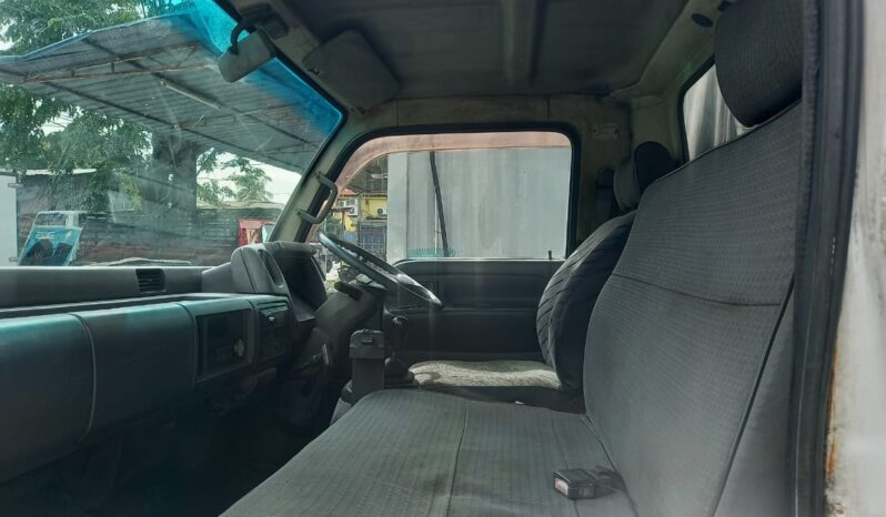 2008 Nissan NU41H5 Kargo Am 16’7 Sell As Condition full