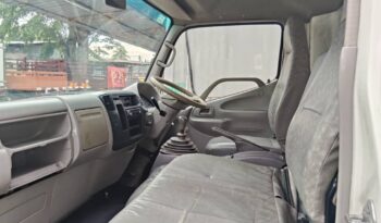 2008 Hino WU410R Curtain Sider 16’8 Sell As Condition full