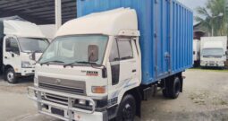 2005 Daihatsu DELTA V116-HA Corrugated Box 14’3 (1 LHS Door) Sell As Condition