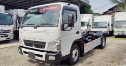 2023 Mitsubishi Fuso FE85PE Armroll 12′ TipTop Condition