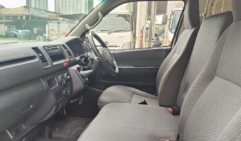 2021 Toyota Hiace Panel Van 2.5 (D) full