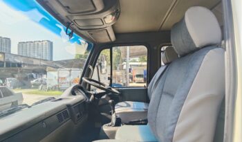 2007/08 Nissan UD LKA211 (UBS) Corrugated Box With Curtain Sider 24’8 Sell As Condition full