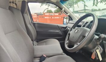 2021 Toyota Hiace Panel Van 2.5 (D) full