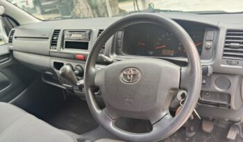2021 Toyota Hiace Panel Van 2.5 (D) full