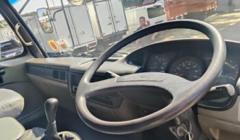 2007/08 Nissan UD LKA211 (UBS) Corrugated Box With Curtain Sider 24’8 Sell As Condition full