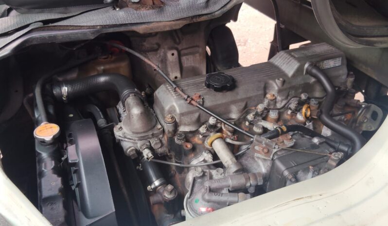 2005 Daihatsu DELTA V116-HA Corrugated Box 14’3 (1 LHS Door) Sell As Condition full