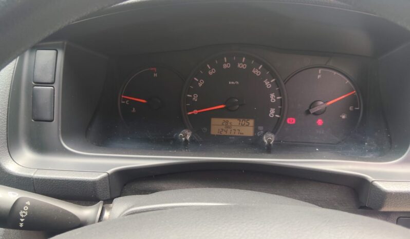 2021 Toyota Hiace Panel Van 2.5 (D) full