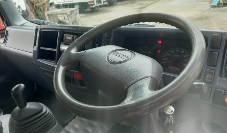 2016 Isuzu NPR71UKH Freezer Box 16′ (1 LHS Door) (Temp -13C) full