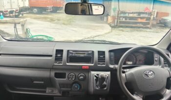 2021 Toyota Hiace Panel Van 2.5 (D) full