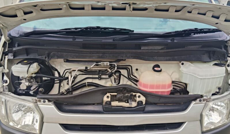 2021 Toyota Hiace Panel Van 2.5 (D) full