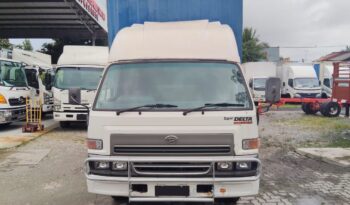 2005 Daihatsu DELTA V116-HA Corrugated Box 14’3 (1 LHS Door) Sell As Condition full
