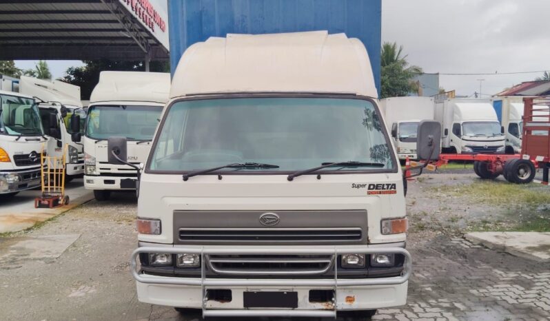 2005 Daihatsu DELTA V116-HA Corrugated Box 14’3 (1 LHS Door) Sell As Condition full