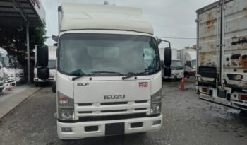 2016 Isuzu NPR71UKH Freezer Box 16′ (1 LHS Door) (Temp -13C) full