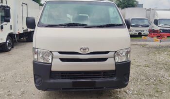 2021 Toyota Hiace Panel Van 2.5 (D) full