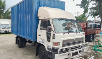 2005 Daihatsu DELTA V116-HA Corrugated Box 14’3 (1 LHS Door) Sell As Condition full