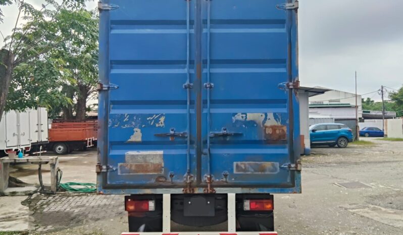 2005 Daihatsu DELTA V116-HA Corrugated Box 14’3 (1 LHS Door) Sell As Condition full