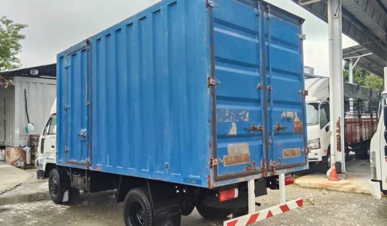 2005 Daihatsu DELTA V116-HA Corrugated Box 14’3 (1 LHS Door) Sell As Condition full