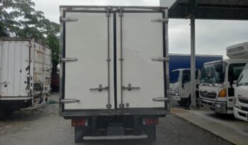 2016 Isuzu NPR71UKH Freezer Box 16′ (1 LHS Door) (Temp -13C) full