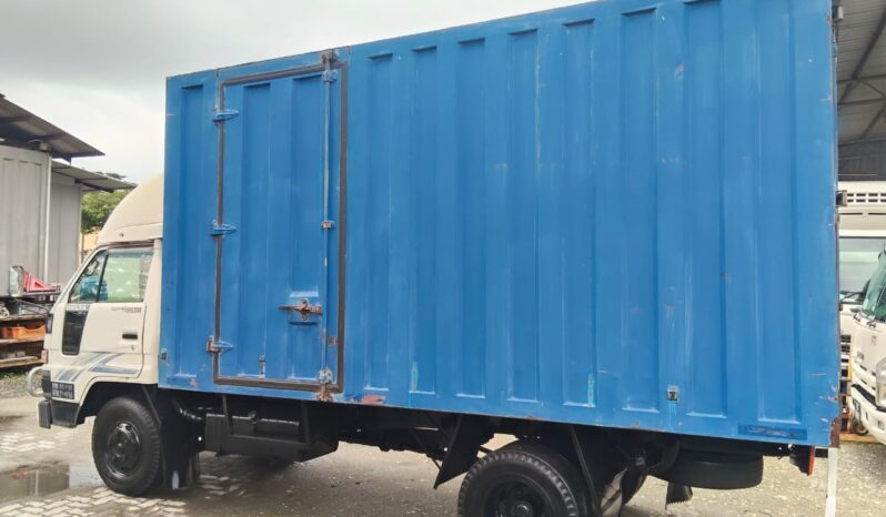2005 Daihatsu DELTA V116-HA Corrugated Box 14’3 (1 LHS Door) Sell As Condition full