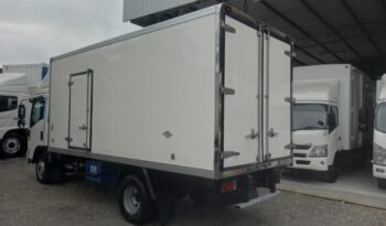 2016 Isuzu NPR71UKH Freezer Box 16′ (1 LHS Door) (Temp -13C) full