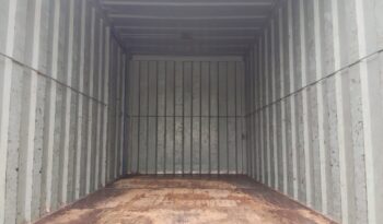 2005 Daihatsu DELTA V116-HA Corrugated Box 14’3 (1 LHS Door) Sell As Condition full