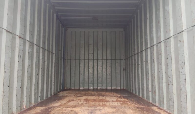 2005 Daihatsu DELTA V116-HA Corrugated Box 14’3 (1 LHS Door) Sell As Condition full