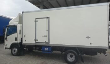 2016 Isuzu NPR71UKH Freezer Box 16′ (1 LHS Door) (Temp -13C) full