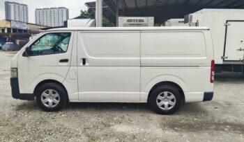 2021 Toyota Hiace Panel Van 2.5 (D) full