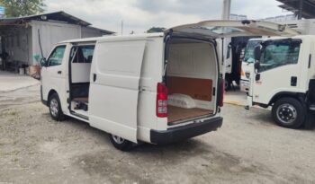 2021 Toyota Hiace Panel Van 2.5 (D) full