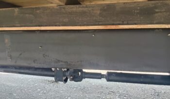 2007/08 Nissan UD LKA211 (UBS) Corrugated Box With Curtain Sider 24’8 Sell As Condition full