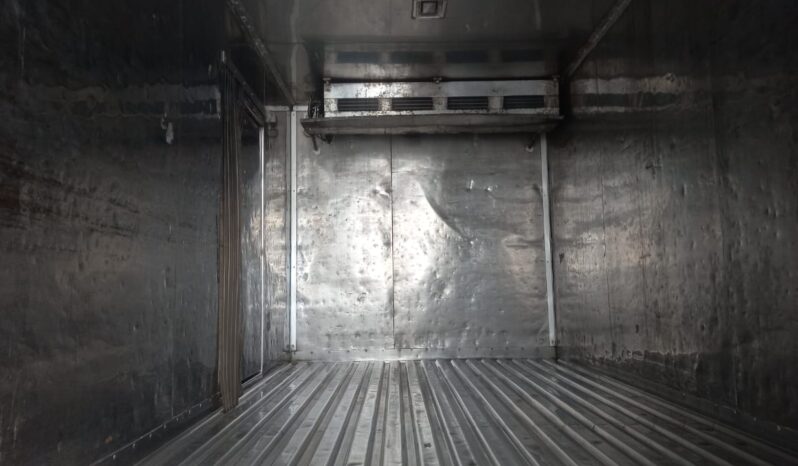 2016 Isuzu NPR71UKH Freezer Box 16′ (1 LHS Door) (Temp -13C) full