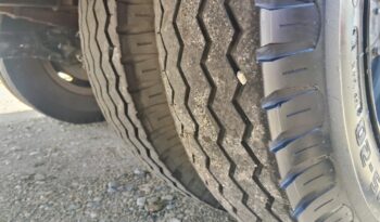 2007/08 Nissan UD LKA211 (UBS) Corrugated Box With Curtain Sider 24’8 Sell As Condition full