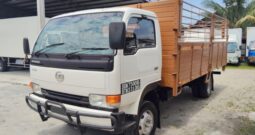 2017 Nissan UD NU41T5 Kargo Am 16’3 Sell As Condition