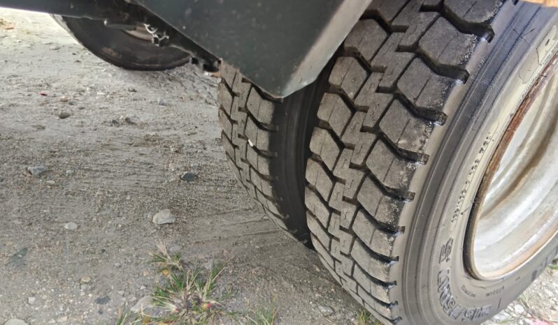 2017 Nissan UD NU41T5 Kargo Am 16’3 Sell As Condition full