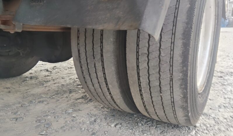 2014 Nissan NU41T5 (UBS) Freezer Box 17′ Sell As Condition full