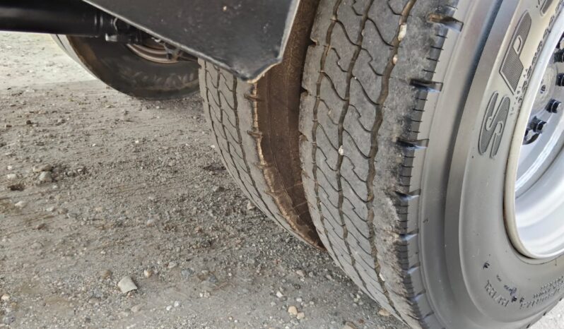 2012 Hino XZU720R (UBS) Kargo Am 20’4 full