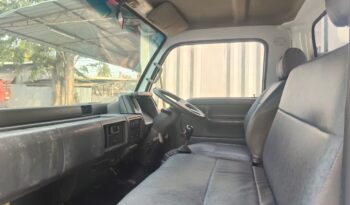 2014 Nissan NU41T5 (UBS) Freezer Box 17′ Sell As Condition full