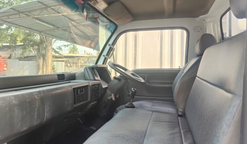 2014 Nissan NU41T5 (UBS) Freezer Box 17′ Sell As Condition full