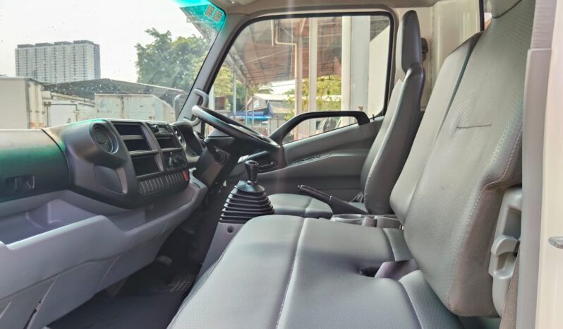 2012 Hino XZU720R (UBS) Kargo Am 20’4 full