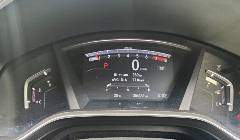 2018 Honda CR-V 2.0L I-VTEC (A) full