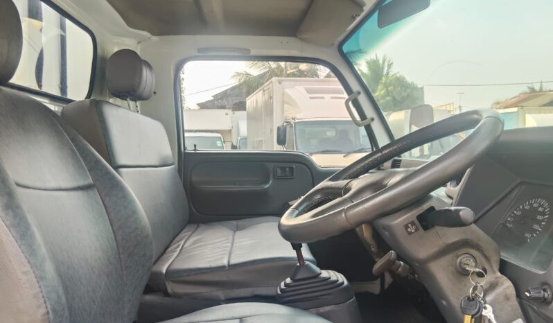 2014 Nissan NU41T5 (UBS) Freezer Box 17′ Sell As Condition full