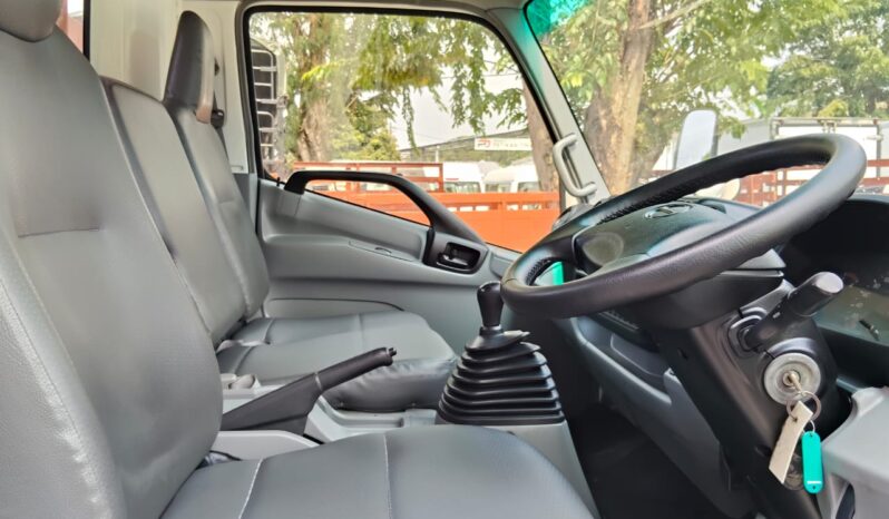 2012 Hino XZU720R (UBS) Kargo Am 20’4 full