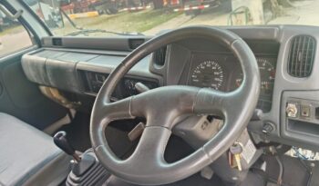 2014 Nissan NU41T5 (UBS) Freezer Box 17′ Sell As Condition full