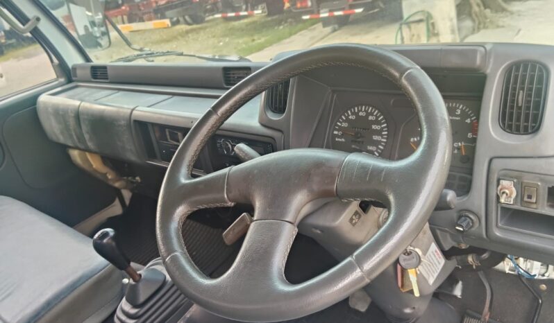 2014 Nissan NU41T5 (UBS) Freezer Box 17′ Sell As Condition full