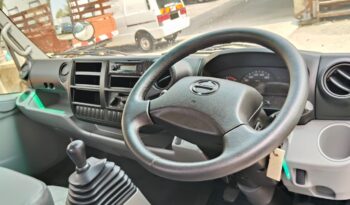 2012 Hino XZU720R (UBS) Kargo Am 20’4 full